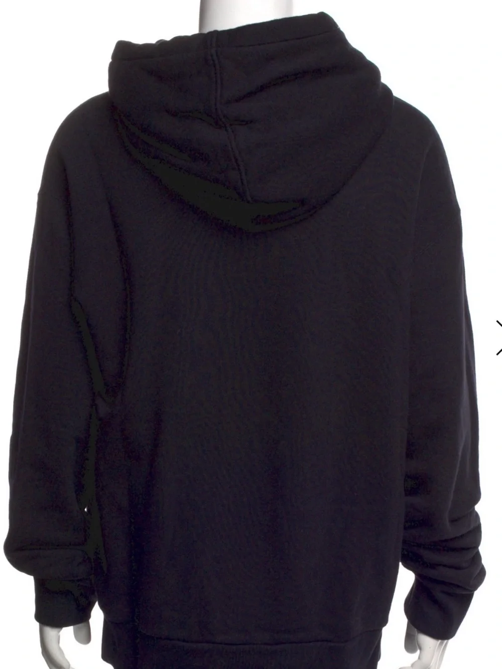 Gucci interlocking hoodie